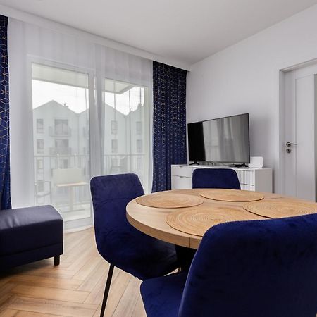 Skandinavia Deluxe Apartment Gdańsk Eksteriør bilde